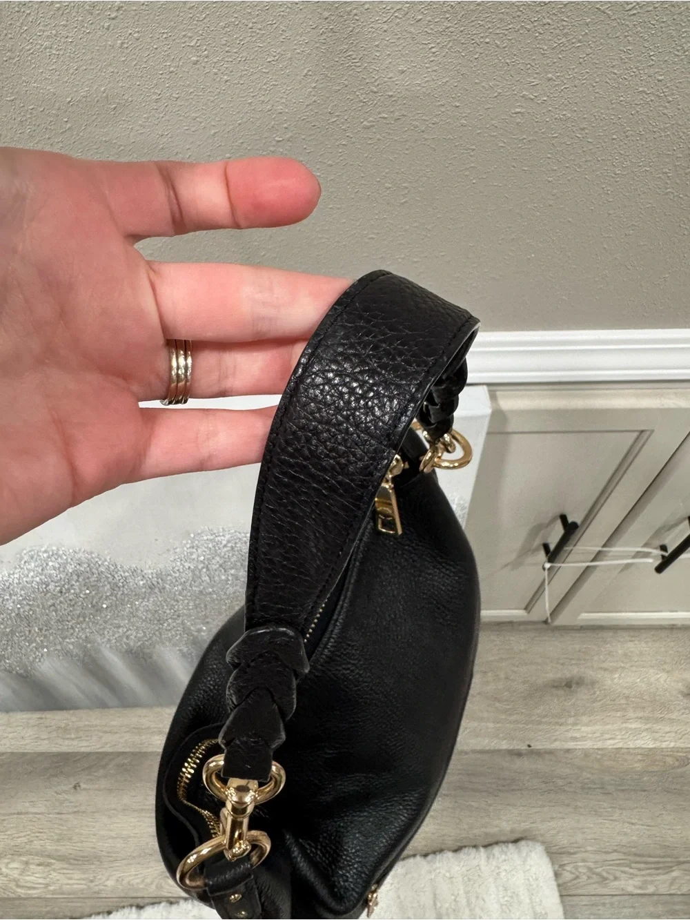 Coach Abby Shoulder Bag